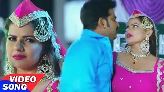 Pawan Singh का सबसे हिट गाना - हम हई तोहार लैला - Madhu Sharma - Challenge - Bhojpuri Hit Songs 2018