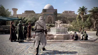 [4K] Walking around Baghdad in Assassin's Creed Mirage