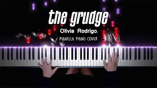 Olivia Rodrigo - the grudge | Piano Cover by Pianella Piano