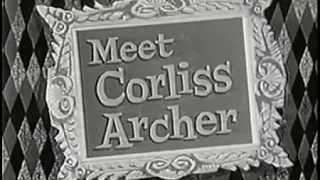 Meet Corliss Archer: Harry Gives Advice - Season 1 Episode 33 (1954)