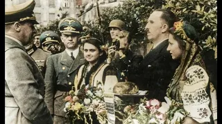 Какие регионы Малороссии в 1941 году встречали немцев с радостью, а кто оказывал им сопротивление?