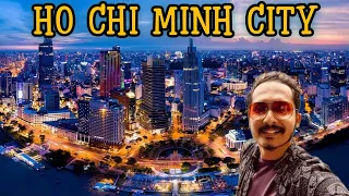 Vietnam’s Mega City Tour | Ho Chi Minh | Saigon | War Remnants museum | Independence palace