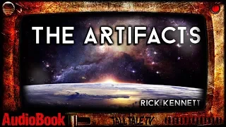 The Artifacts 🎙️ Science Fiction Short Story 🎙️ by Rick Kennett