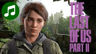 Calm Like ELLIE 🎵 Relaxing LAST OF US Part 1 + 2 Music (SLEEP | STUDY | FOCUS)