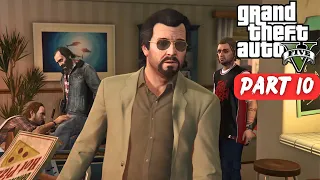 Grand Theft Auto V Walkthrough Part 10 (No Commentary)