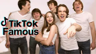 Tik Tok Famous (Official Music Video) *Funny Song*