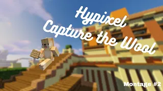 Doing things in Hypixel Capture the Wool (Montage)