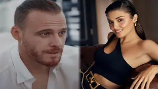 Hande Erçel unexpectedly admitted the reason for her separation from Kerem Bürsin!