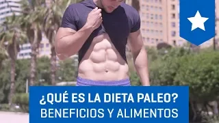 ¿Qué es la Dieta Paleo? Beneficios y Alimentos