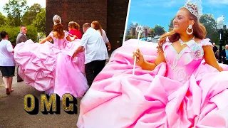 My Big Fat Gypsy Sweet 16 | My Big Fat Gypsy Wedding | FULL EPISODE | OMG