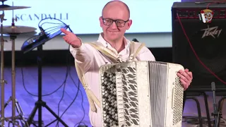 Эдуард Аханов концертное выступление в РАМ им.Гнесиных/ Akhanov accordion
