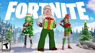 23 SECRETS In Fortnite WINTERFEST!