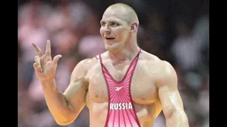 The World's Best Wrestler Aleksandr Karelin's Unforgettable Match