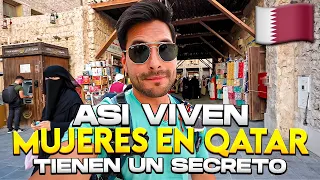 ASÍ VIVEN LAS MUJERES en QATAR, SIN CENSURA | NECESITAN UN "GUARDIÁN HOMBRE" - Gabriel Herrera