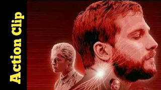 Upgrade movie (Hindi)action scene😲😲