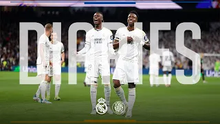 LaLiga top spot confirmed! | Real Madrid 4-0 Girona