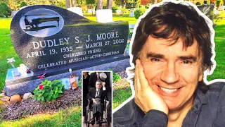 What HAPPENED To DUDLEY MOORE | GRAVE & Death House