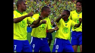 2005 - Brasil 5 x 0 Chile - Eliminatorias Copa 2006