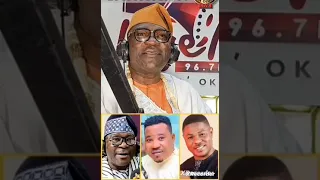 KOLA OLOOTU SAID THIS IS WHAT KILLED LATE ACTOR MURPHY AFOLABI. PLEASE WATCH! SO SAD