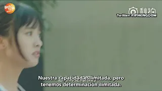 [SUB ESPAÑOL] "Momentos de Dao Ming Si y Shan Cai peleando en el set" - Meteor Garden 2018 BTS