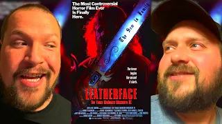 Leatherface: The Texas Chainsaw Massacre 3 (The BEST sequel) | SPOILERS