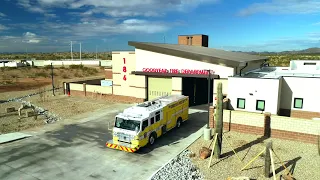 VIRTUAL TOUR: Goodyear Fire Station #186