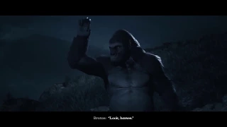 Planet of The Apes  Last Frontier - FIRST Gameplay Demo New Action Adventure Game 2017