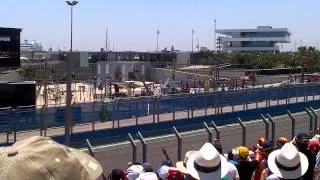 F1 GP Europa Valencia Vin&Manu 2012