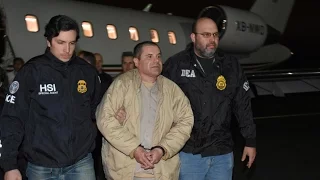 LA LEGENDE D'EL CHAPO