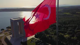 Çanakkale Destanı - Türk Hava Yolları