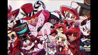 Finale - Hazbin Hotel | Nightcore Version