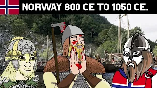 Norway ”regions” be like