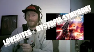 Glory, glory to THIS EP!!! [Lovebites - DYSTOPIA SYMPHONY] First time REACTION!