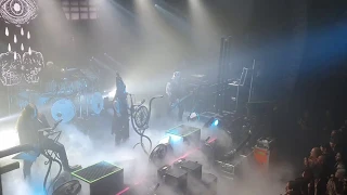 Behemoth - Bartzabel - live at Loftas, Vilnius - 04.10.2019