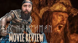 The Northman (2022) - Movie Review