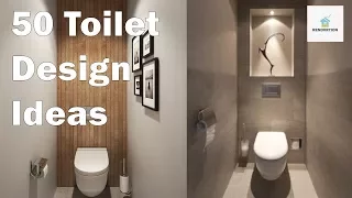 50 Bathroom Ideas Decor -Wash Room Design | Renovation Ideas
