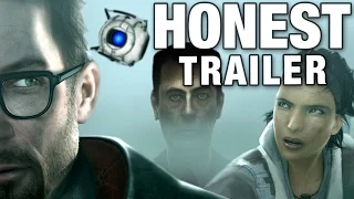 HALF-LIFE 3 (Honest Game Trailers)