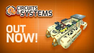 Circuits & Systems Out Now! || TerraTech Update