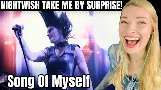 Vocal Coach/Musician Reacts: NIGHTWISH 'Song Of Myself' In Depth Analysis! The ending got me...