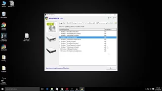 How to use a Computer without Hard drive / disks. Use a USB Flash drive to Run Windows