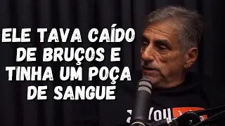 COMO FOI DESCOBRIR A MORTE DO CHORÃO│KLEBER ATALLA - À DERIVA PODCAST