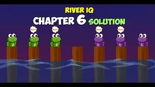 River IQ Chapter 6 Solution