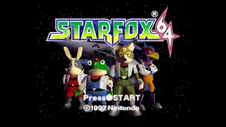 Star Fox 64 Review for the N64 by John Gage