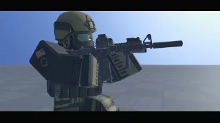 | Takedown | - [Shadow company] - Roblox short animation