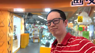 Visiting Singapore's largest art shop - ART FRIEND