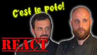 [REACT] Cauchemar en cuisine - Antibes!