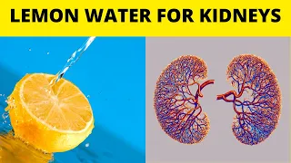 ✅Can Lemon Water Harm Your Kidneys? Benefits Of Lemon In Water. [ HEALTH AND FITNESS TIPS ]