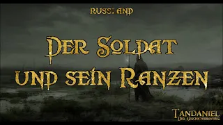 Der Soldat und sein Ranzen 💰 (ein Märchen für Kinder und Erwachsene aus Russland - Hörbuch)