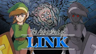 Zelda II: The Adventure of Link - Rotog