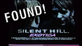 I NEED YOUR HELP - Silent Hill Exotica - Lost Mod Believed To Be a Myth